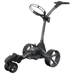 NOUVEAU ! Chariot électrique MotoCaddy M7 Remote GPS