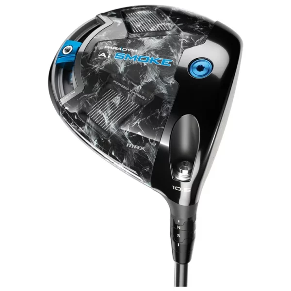 Driver Callaway Ai smoke