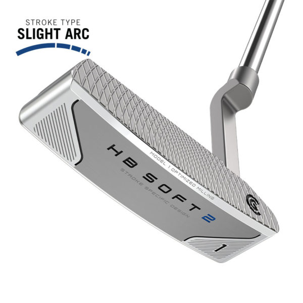 Putter Cleveland HB Soft 2
