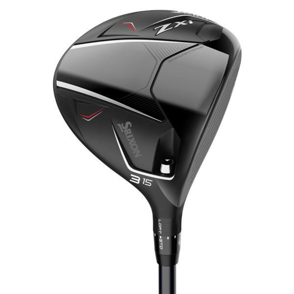 NOUVEAU ! Bois de parcours Srixon ZXi