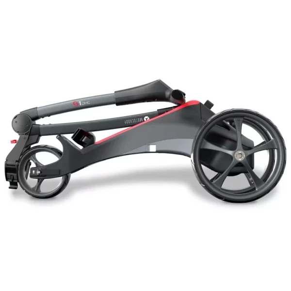 NOUVEAU ! Chariot électrique MotoCaddy S1 DHC – Image 3