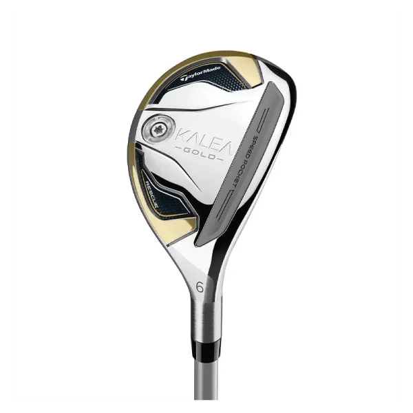 NOUVEAU ! Rescue Taylor Made Kalea Gold Femme