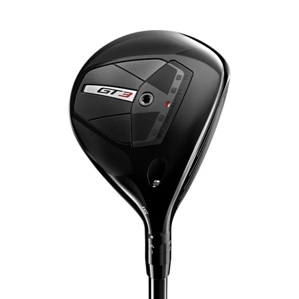Bois de Parcours Titleist GT3