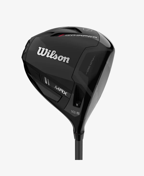 NOUVEAU ! Wilson DYNAPWR MAX LITE DRIVER