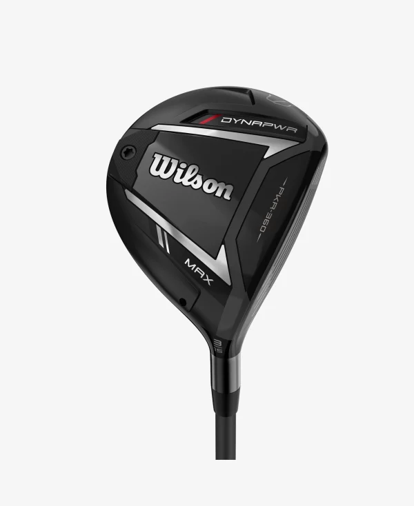 NOUVEAU ! Bois de Parcours Wilson DYNAPWR MAX