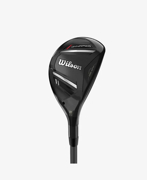 NOUVEAU ! DYNAPWR HYBRID Wilson