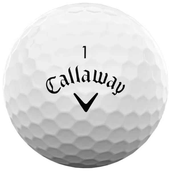 5 boîtes + 2 offertes de balles de golf Callaway Super Soft – Image 2