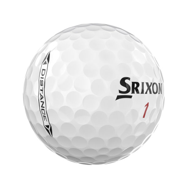 5 boîtes + 2 offertes de balles de golf Srixon Distance – Image 2