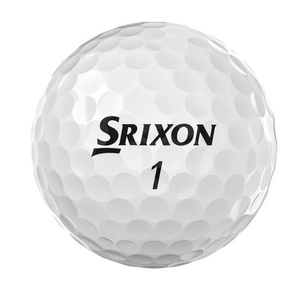 5 boîtes + 2 offertes de balles de golf Srixon Qstar – Image 3