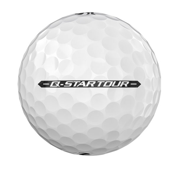 5 boîtes + 2 offertes de balles de golf Srixon Qstar – Image 2
