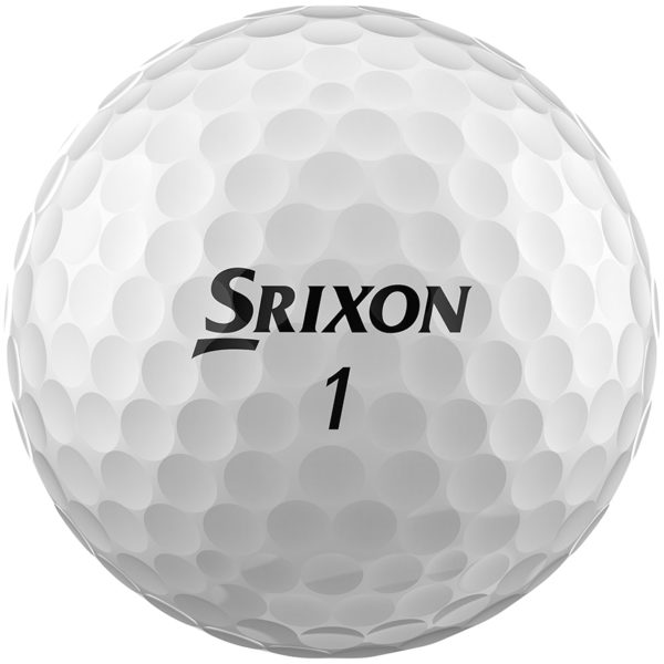 5 boîtes + 1 offerte de balles de golf Srixon Zstar – Image 3