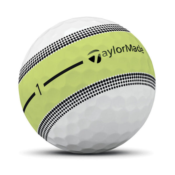 5 boîtes + 2 offertes de balles de golf Taylor Made Tour response – Image 5