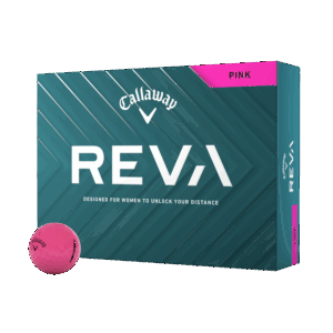 5 boîtes + 2 offertes de balles de golf Callaway REVA