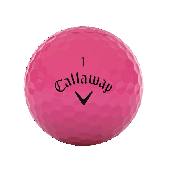 5 boîtes + 2 offertes de balles de golf Callaway REVA – Image 3