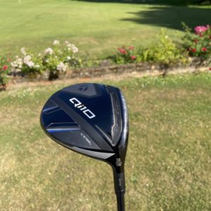 Bois 3 TaylorMade QI10 démonstration