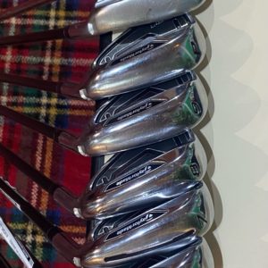 Serie de fers taylormade Rsi1 homme