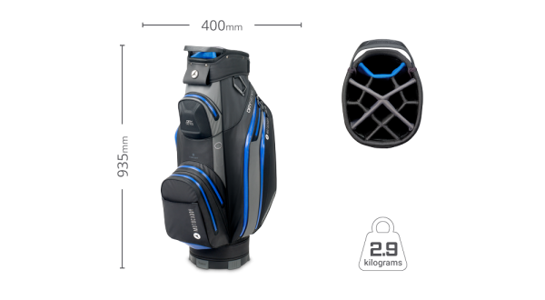 Sac Chariot Dry-Series Mottocaddy – Image 2