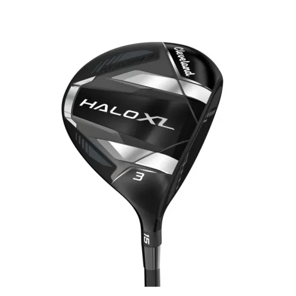 3 wood Cleveland Halo XL
