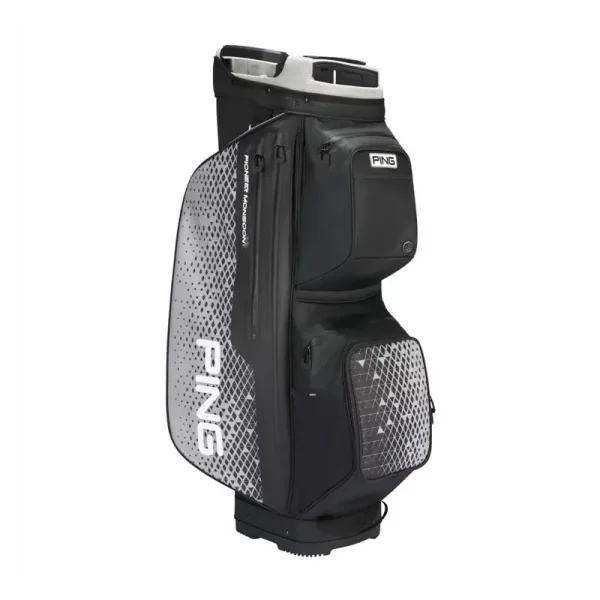 Sac Chariot Ping Pioneer Monsoon