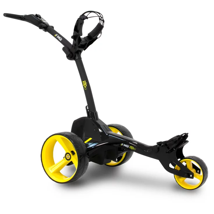 Chariot électrique MGI Zip X1 Black Gloss