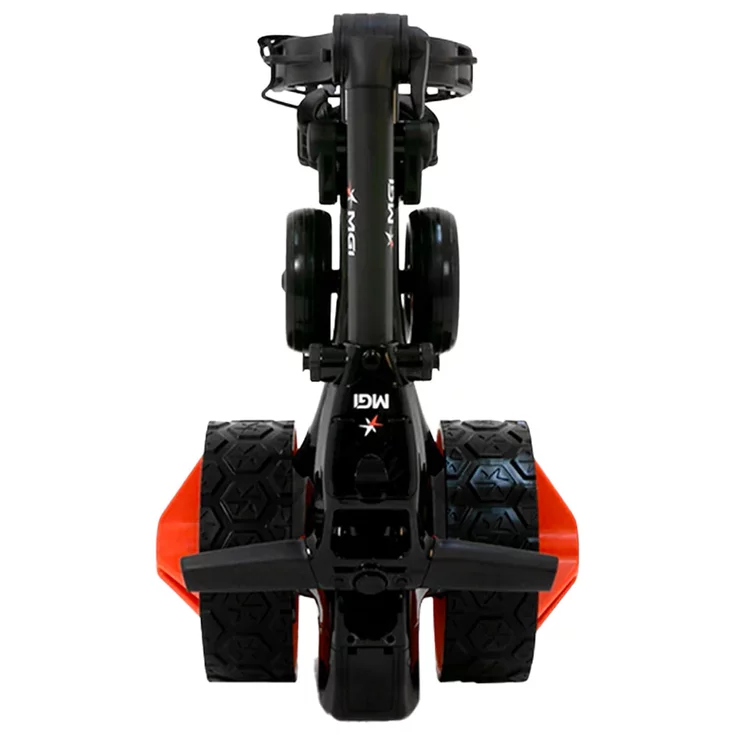 Chariot électrique MGI Zip X3 Black Gloss – Image 3