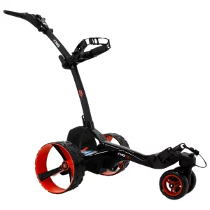 Chariot électrique MGI Zip X3 Black Gloss