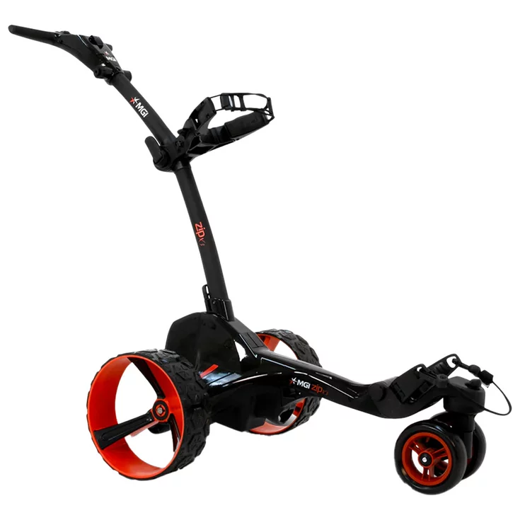 Chariot électrique MGI Zip X3 Black Gloss