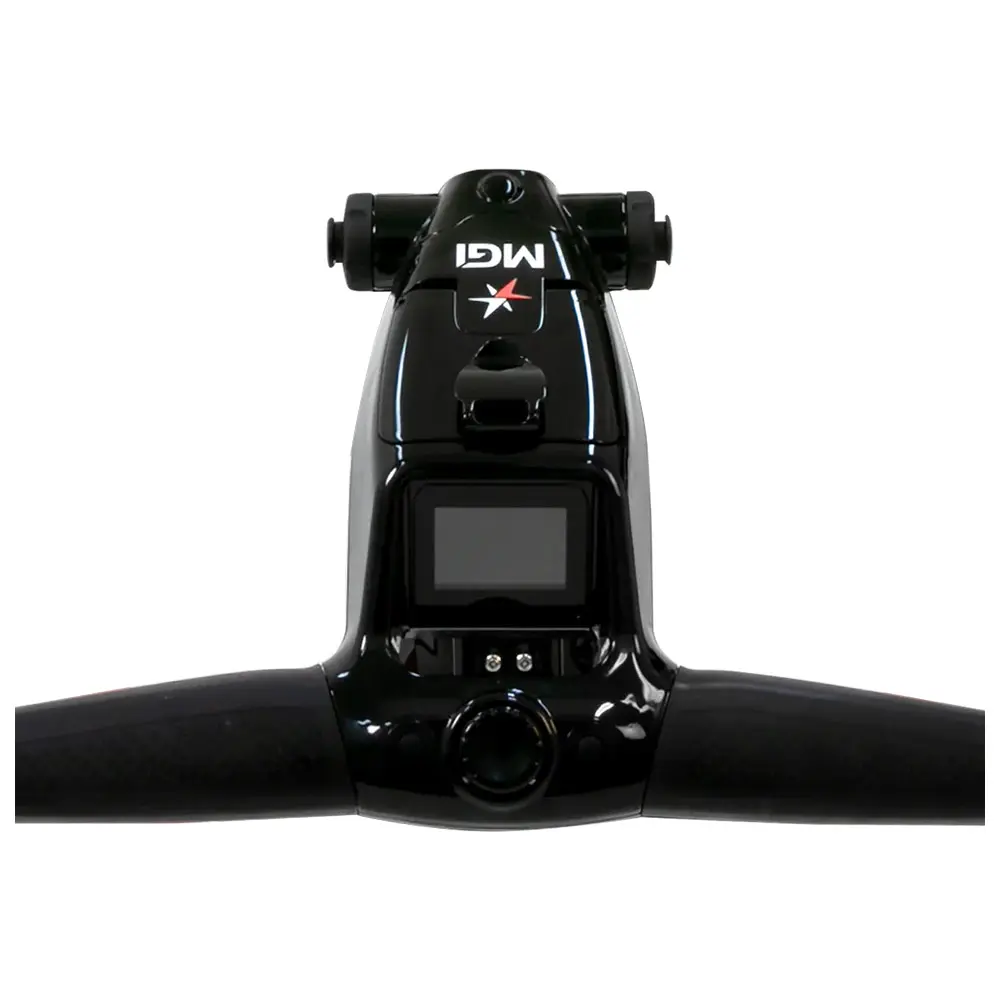 Chariot électrique MGI Zip X3 Black Gloss – Image 6