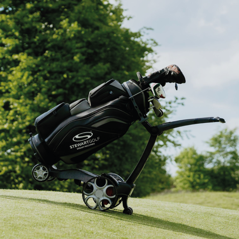 Q Follow - Black - Batterie capacité étendue (36 trous) – Image 2