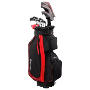 Pack complet TaylorMade RBZ Set Complet Acier 11 Pièces Stiff