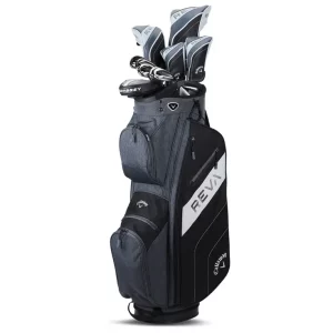 Pack complet Callaway Golf Reva 11 Pièces Femme