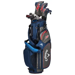 Pack complet Callaway Golf XR Acier Stiff
