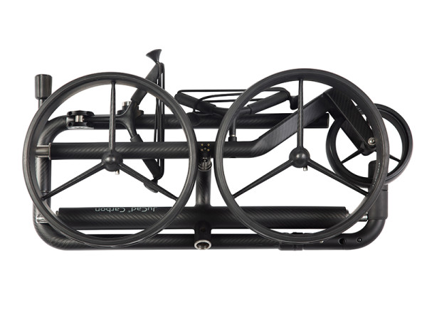 JuCad Carbon Travel Nero SV 2.0 – Image 2
