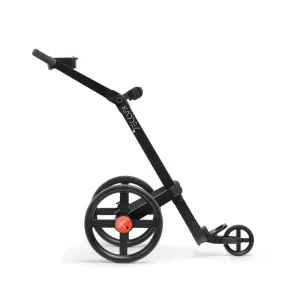 Chariot de golf manuel Kaddey Switch+ 3 Roues