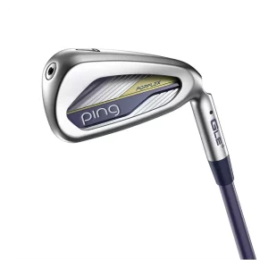 Séries de fers Ping G Le 4