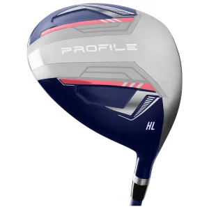 Driver Wilson Profile Femme