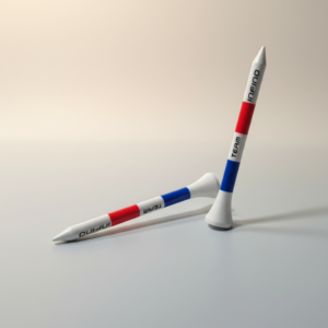 Sachet de 25 Tees Team Infino