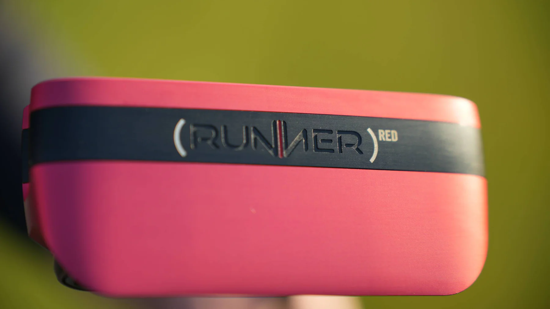 Putter Runner Red – Image 3