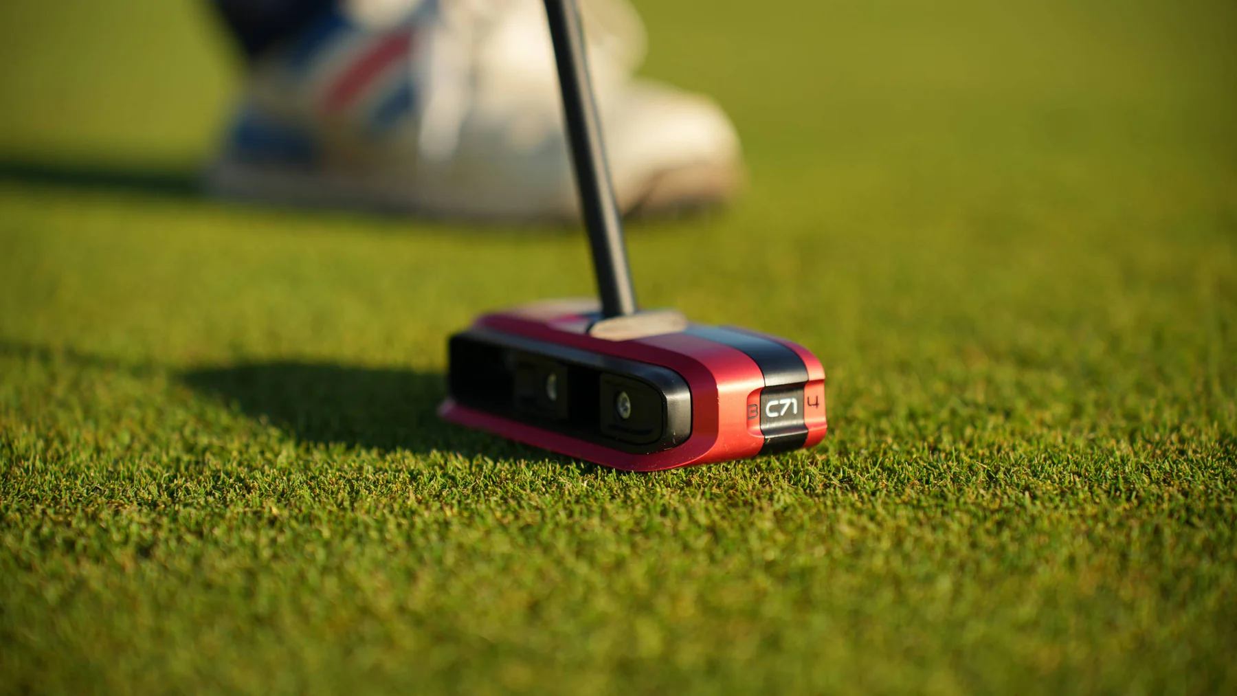 Putter Runner Red – Image 4