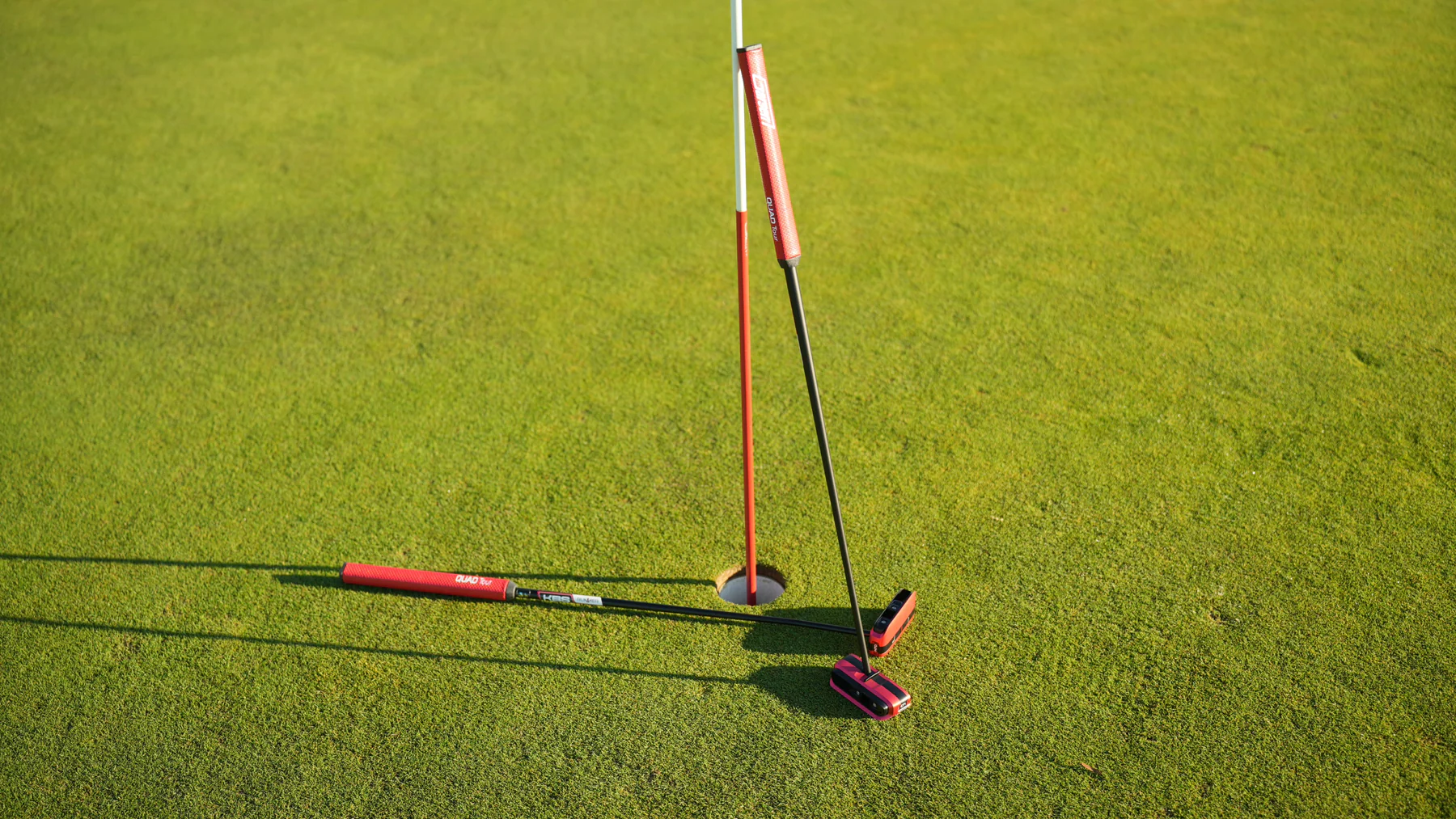 Putter Runner Red – Image 2