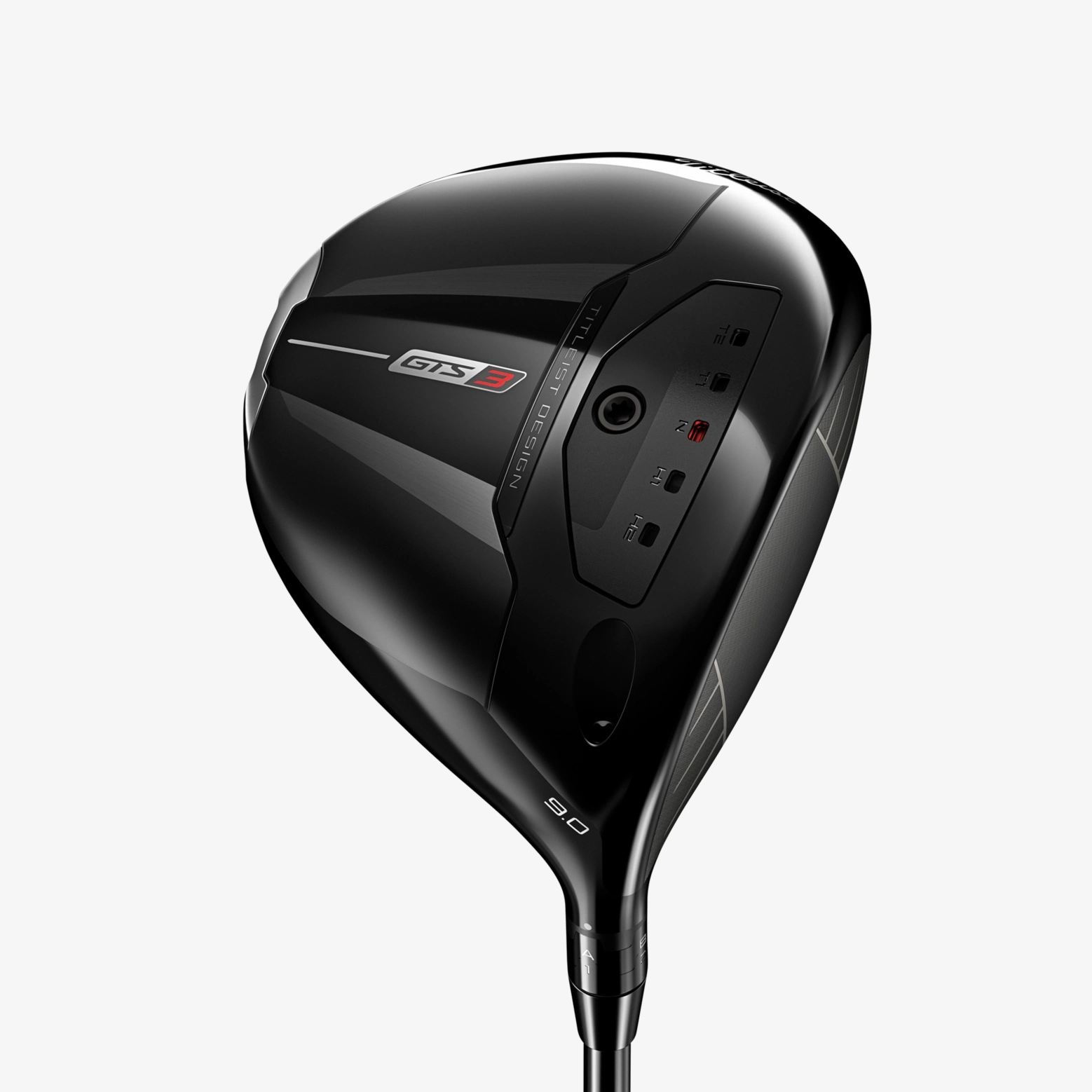 Driver Titleist GTS 3