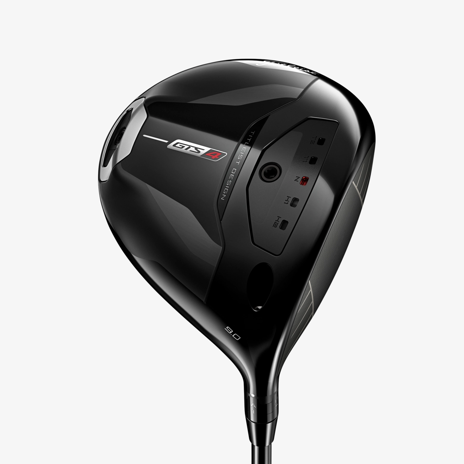 Driver Titleist GTS 4