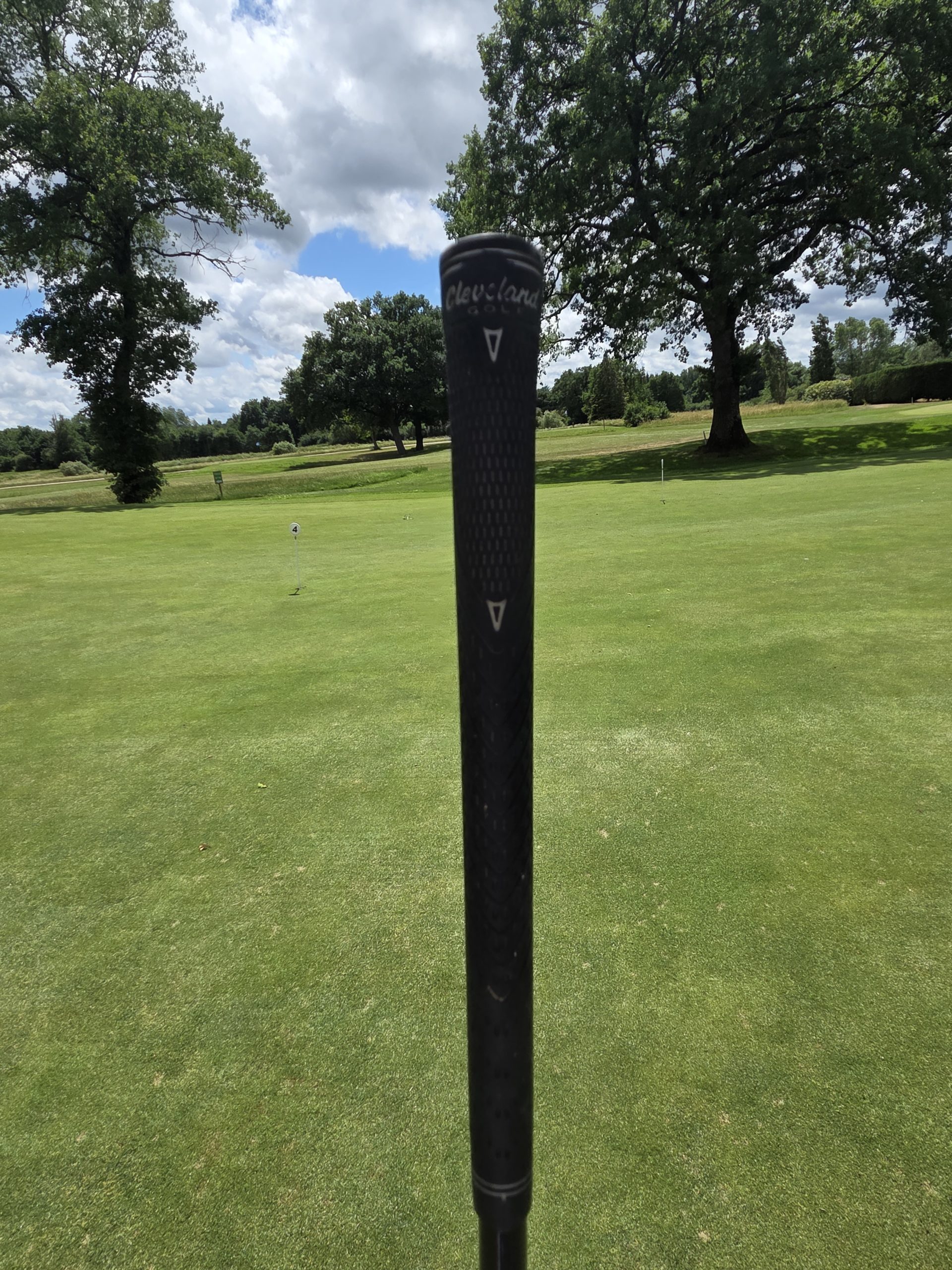 Bois de parcours n°3 Cleveland Black Occasion – Image 5