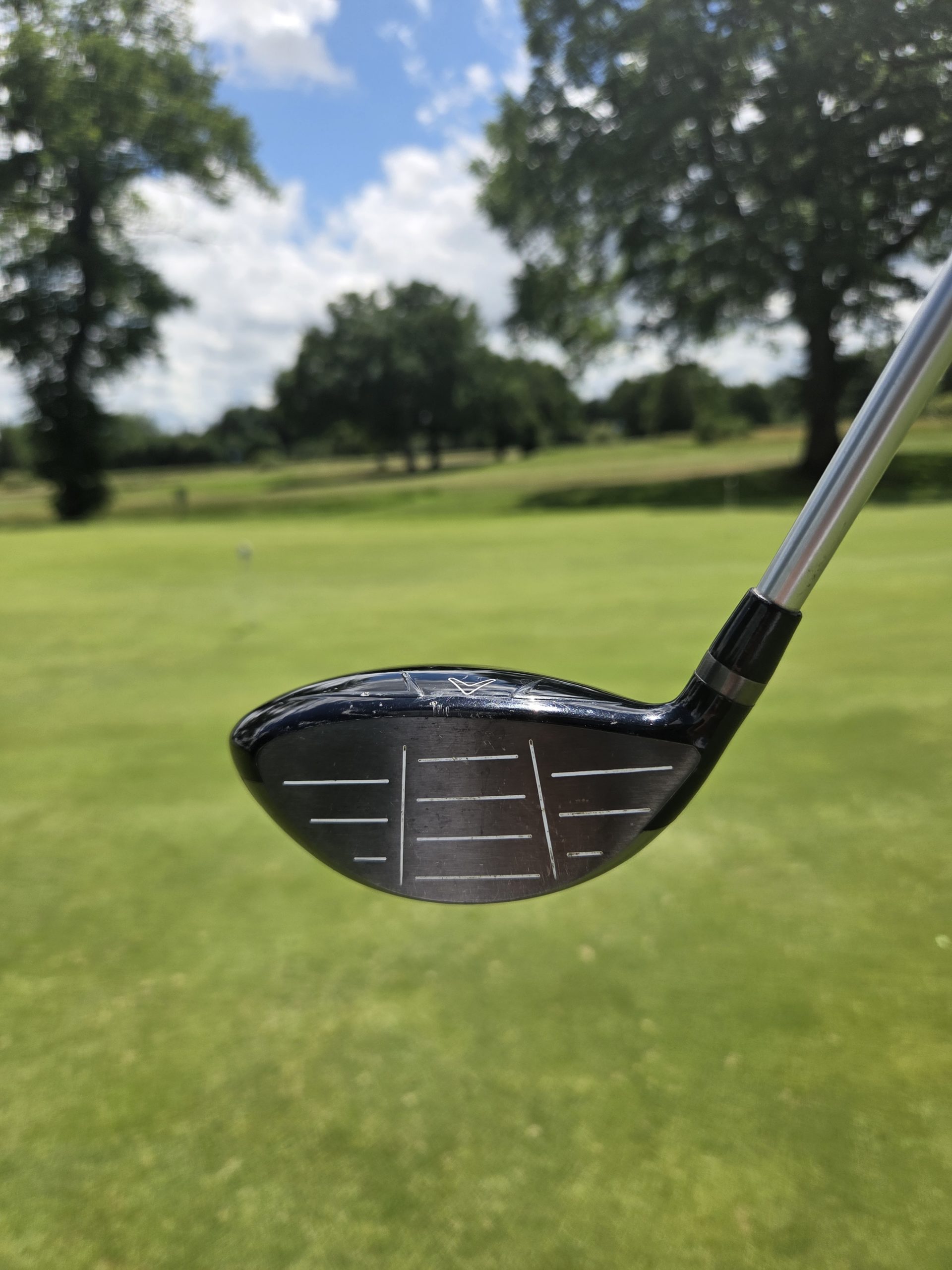Bois de parcours n°3 Callaway Stealhead Occasion – Image 2