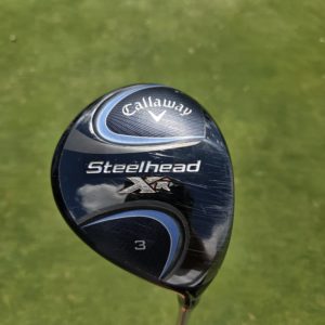 Bois de parcours n°3 Callaway Stealhead Occasion