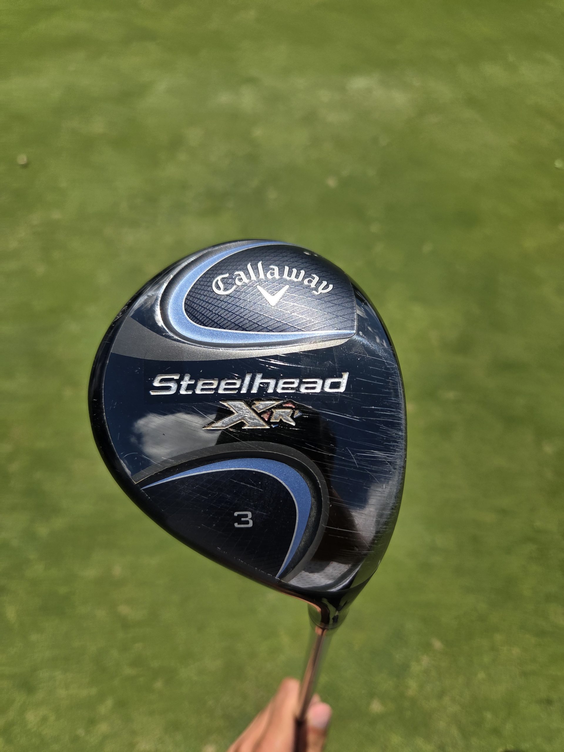 Bois de parcours n°3 Callaway Stealhead Occasion