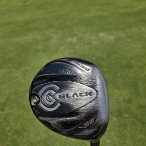 Bois de parcours n°3 Cleveland Black Occasion