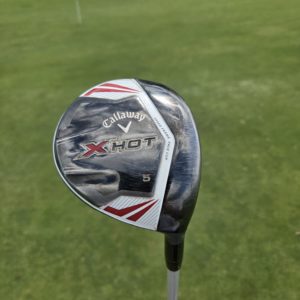 Bois de parcours n°5 Callaway X Hot Occasion