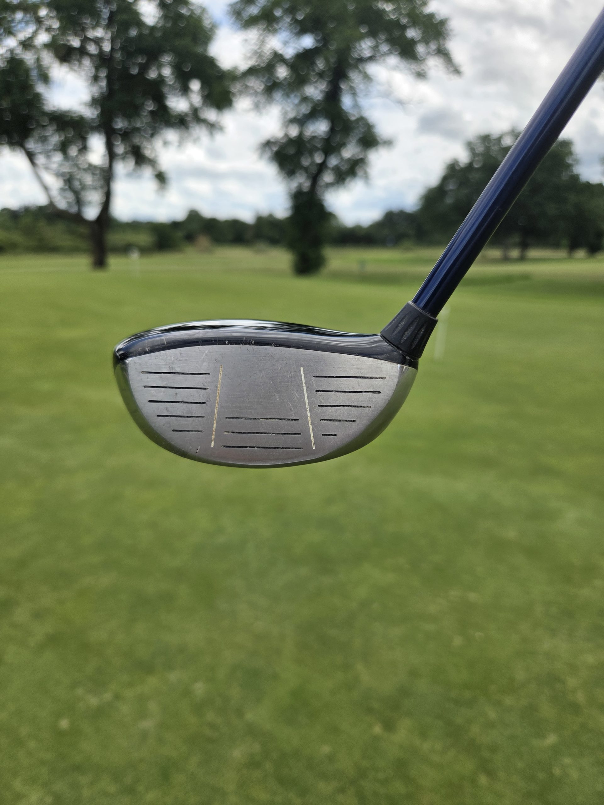 Bois de Parcours Callaway X Occasion – Image 2