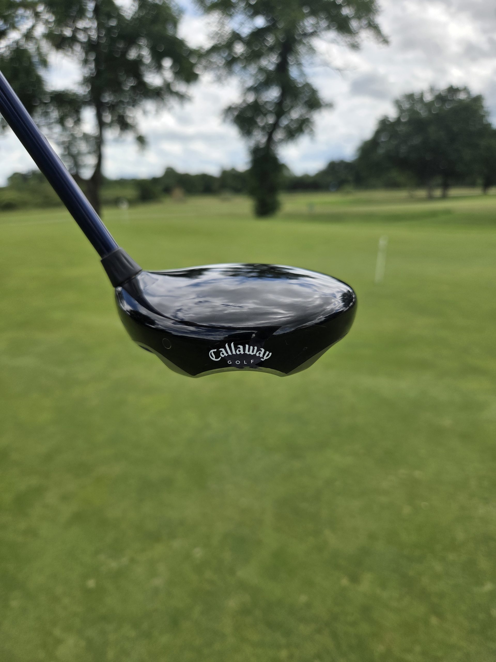 Bois de Parcours Callaway X Occasion – Image 3